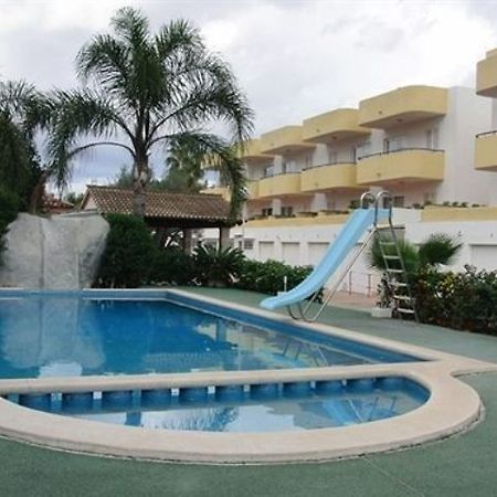 Diana Apartments 알쿠디아 외부 사진