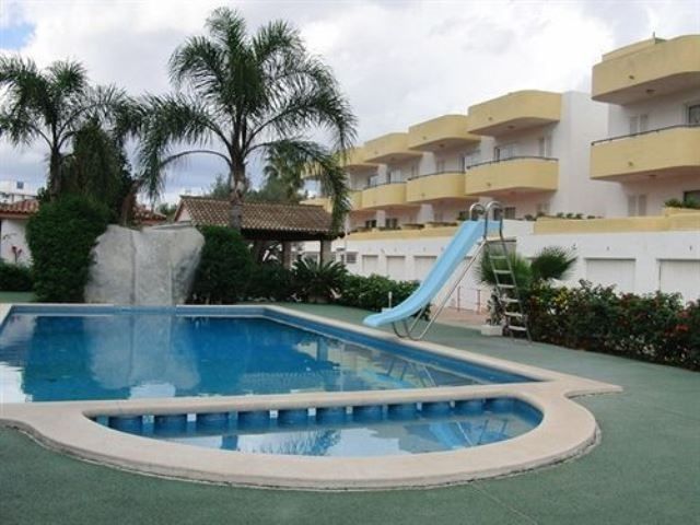 Diana Apartments 알쿠디아 외부 사진